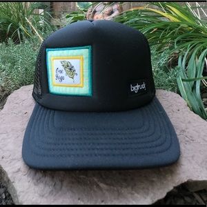 Big Truck trucker hat